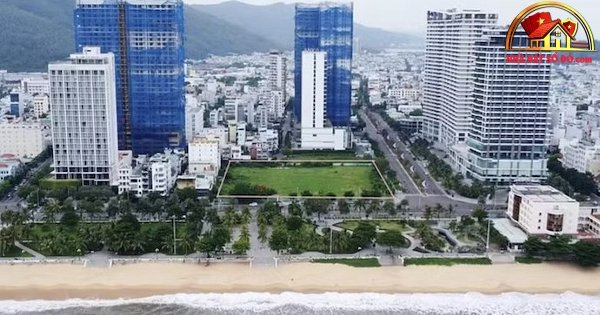 Khu đất vàng K200 tại Quy Nhơn Nam: Cơ hội đầu tư năm 2026