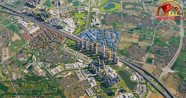 Khám Phá Khu Đô Thị Đa Mục Tiêu Tại Thư Lâm: Cơ Hội Đầu Tư Hiếm Có