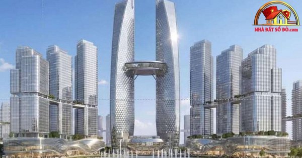 Tiềm năng bất động sản sổ đỏ tại khu đô thị ven sông Hồng