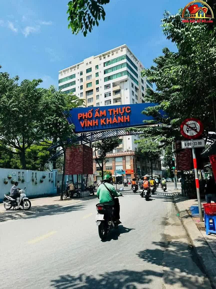 Nhà đất sổ đỏ Quận 4 TP.HCM đẹp giá 3.7 tỷ – 4 phòng ngủ