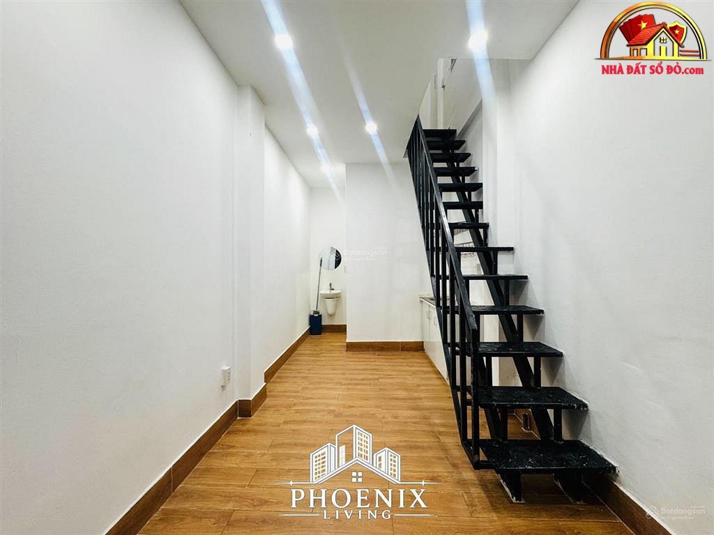 Cho thuê nhà 1 phòng ngủ, 45m2 chỉ 4 triệu – Ngay khu Đông Hưng Thuận, Quận 12 – NHÀ ĐẤT BẤT ĐỘNG SẢN SỔ ĐỎ