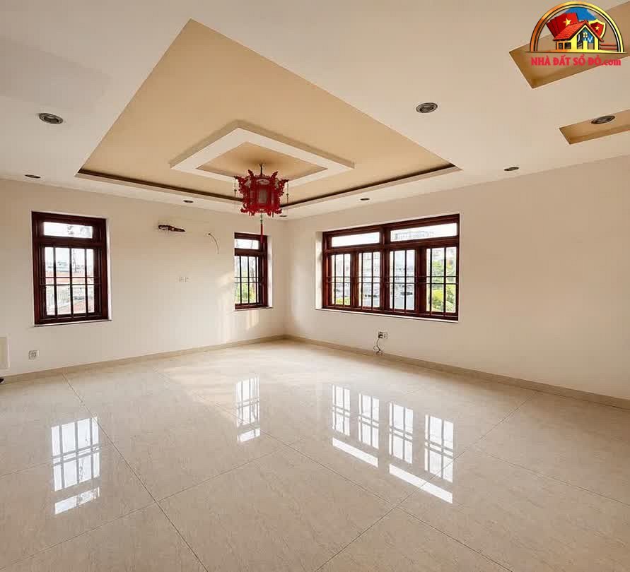 Biệt thự mặt tiền khu sân bay, diện tích 348m2, giá 63.9 tỷ – Bán nhà đất Tân Bình, Hồ Chí Minh