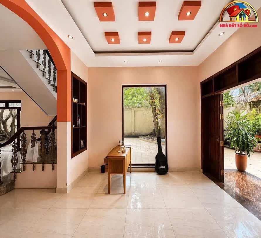 Biệt thự mặt tiền khu sân bay, diện tích 348m2, giá 63.9 tỷ – Bán nhà đất Tân Bình, Hồ Chí Minh