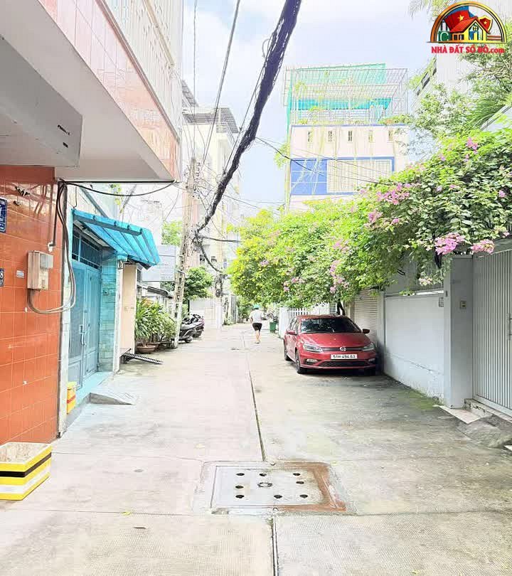 Nhà HXH Thành Thái 3 tầng, 44m² – Chỉ 9.9 tỷ – Đầu tư sinh lời cao
