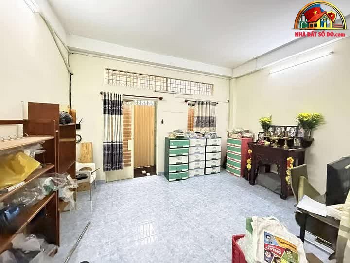 Nhà HXH Thành Thái 3 tầng, 44m² – Chỉ 9.9 tỷ – Đầu tư sinh lời cao