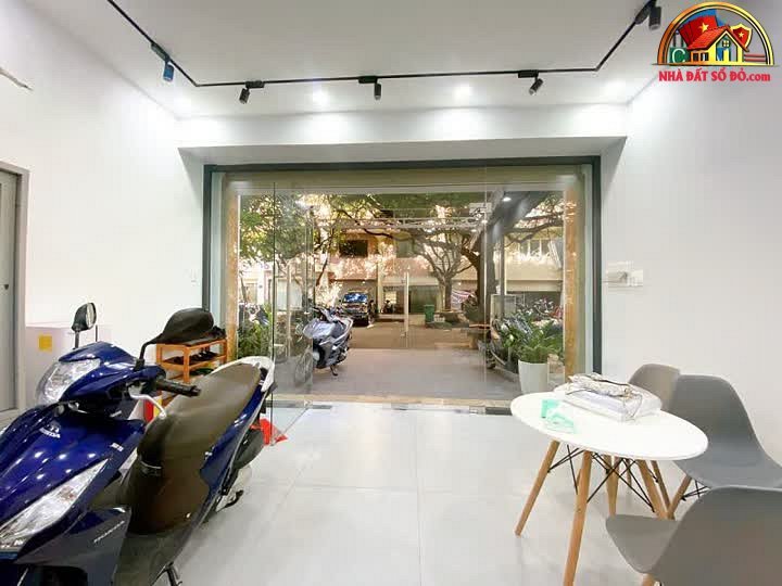 Toà nhà Văn phòng 2 mặt tiền, Khu nhà ờ thương mại Lý Thường Kiệt, P15, Q11, 72m2, 6 tầng - Bán nhà mặt phố Quận 11 Hồ Chí Minh 23 tỷ 72 m²