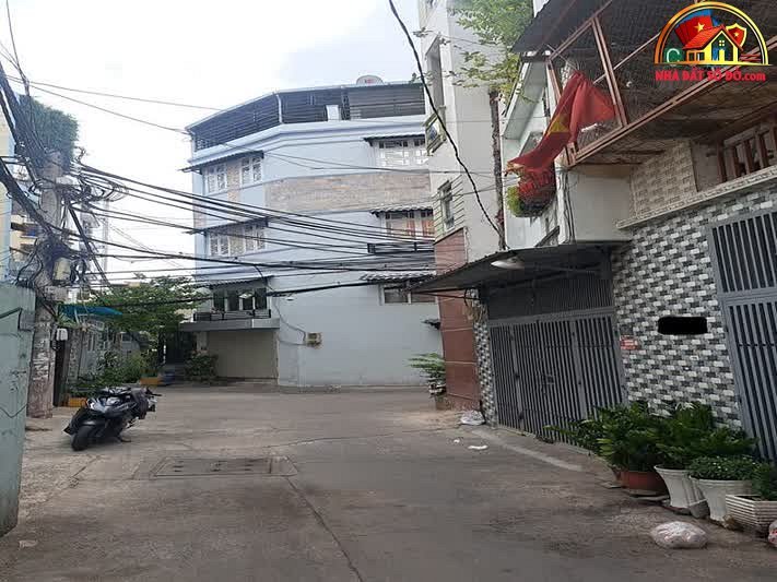 Nhà hẻm xe hơi Tôn Thất Thuyết 277m² giá 22 tỷ thương lượng – Bán nhà đất Quận 4 – Hồ Chí Minh – NHÀ ĐẤT BẤT ĐỘNG SẢN SỔ ĐỎ