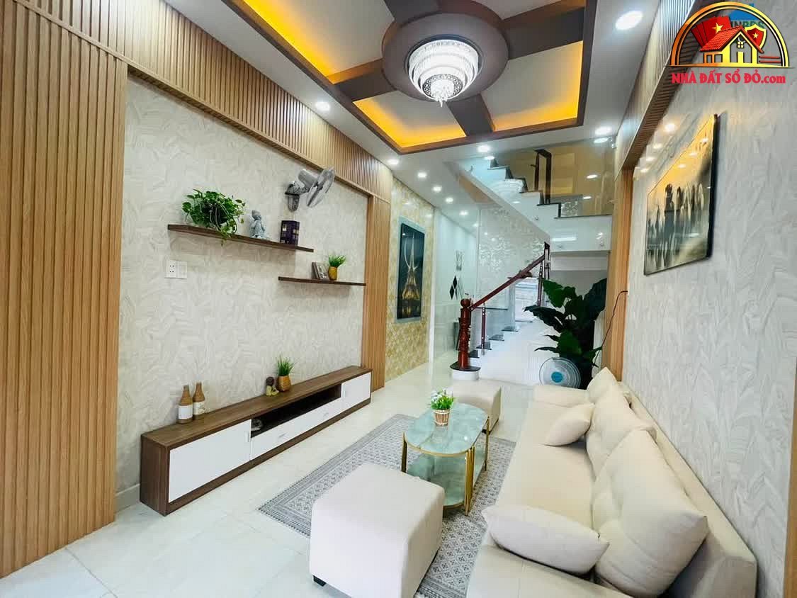 Nhà Mặt Tiền View Sông Đường 12M - Vừa Ở Vừa Kinh Doanh - Bán nhà mặt phố Quận 8 Hồ Chí Minh 8.2 tỷ 55 m²