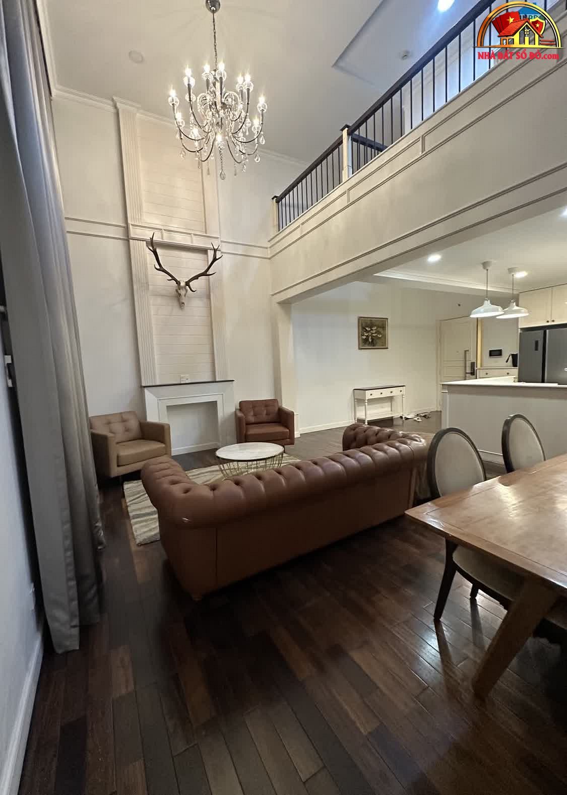 Duplex 5PN sang trọng tại Vista Verde – 185m² chỉ 14.8 tỷ – NHÀ ĐẤT BẤT ĐỘNG SẢN SỔ ĐỎ