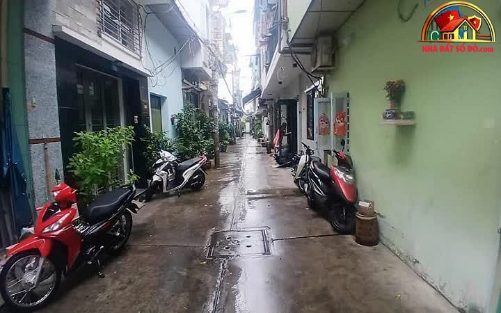 Nhà HXH 50m², giá 7.5 tỷ – Thương lượng – Quận 5 – Hồ Chí Minh – NHÀ ĐẤT BẤT ĐỘNG SẢN SỔ ĐỎ
