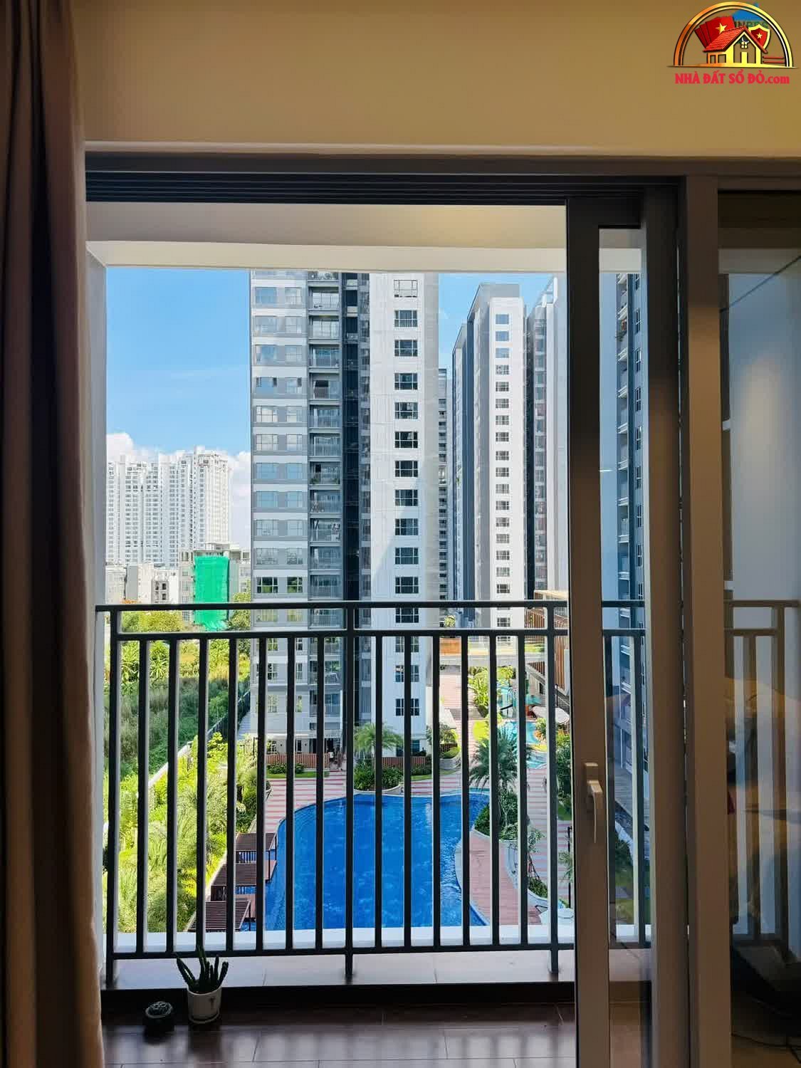 Căn hộ 80m² – giá 6.3 tỷ, đầy đủ nội thất tại Celesta Rise – Nhà Bè – Hồ Chí Minh – NHÀ ĐẤT BẤT ĐỘNG SẢN SỔ ĐỎ