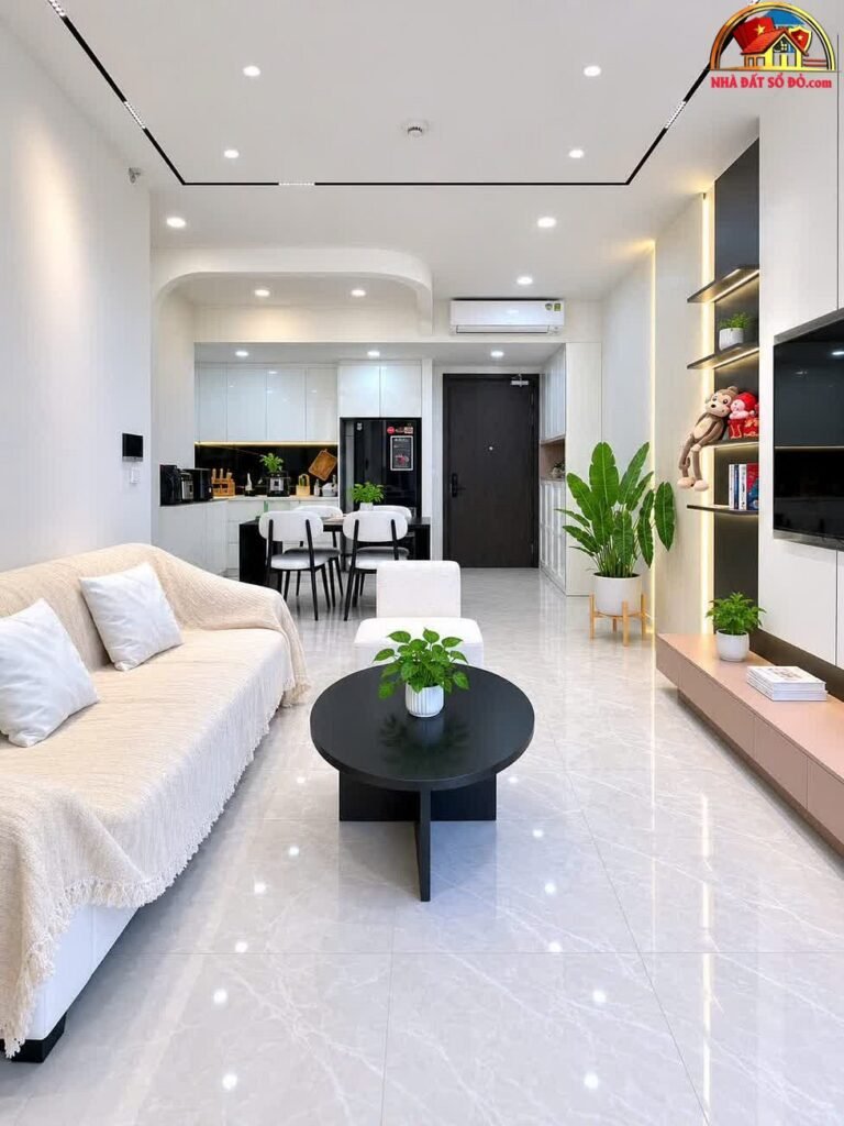 Căn hộ 80m² – giá 6.3 tỷ, đầy đủ nội thất tại Celesta Rise – Nhà Bè – Hồ Chí Minh – NHÀ ĐẤT BẤT ĐỘNG SẢN SỔ ĐỎ