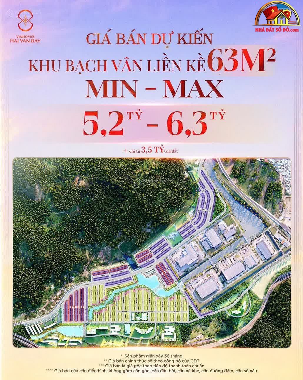 Cơ hội đầu tư Vinhomes Làng Vân – Đà Nẵng với giá thỏa thuận – NHÀ ĐẤT BẤT ĐỘNG SẢN SỔ ĐỎ