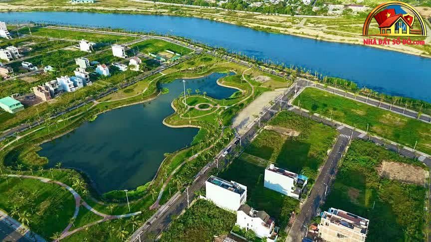 Bán lô đất đầm sen Nam Hòa Xuân, giá 5.625 tỷ – Đà Nẵng NHÀ ĐẤT BẤT ĐỘNG SẢN SỔ ĐỎ