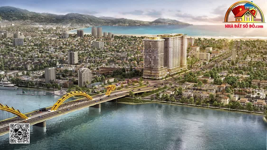 Căn hộ The Legend sang trọng, chỉ 9.5 tỷ, cơ hội đầu tư tốt – Đà Nẵng