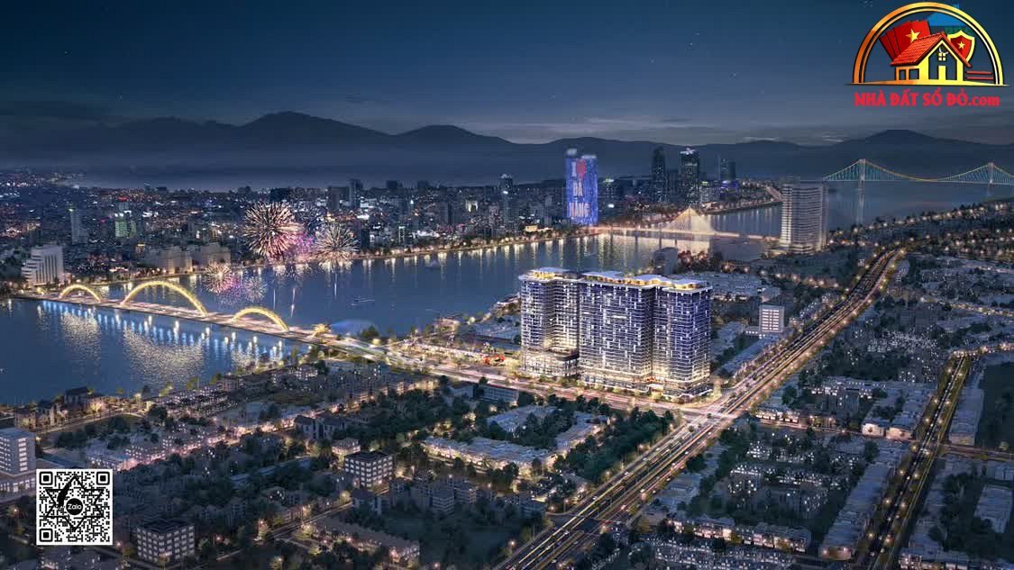Căn hộ The Legend sang trọng, chỉ 9.5 tỷ, cơ hội đầu tư tốt – Đà Nẵng