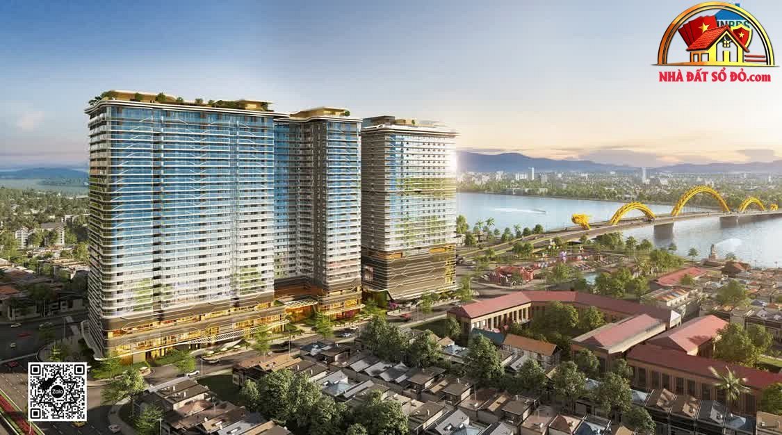 Căn hộ The Legend sang trọng, chỉ 9.5 tỷ, cơ hội đầu tư tốt – Đà Nẵng