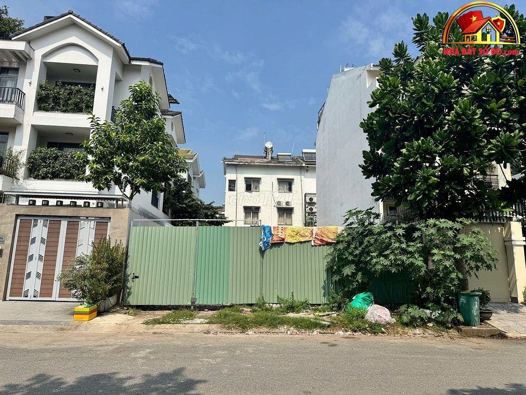 Gia đình cần bán gấp lô đất villa 255 m2 giá chỉ 24.5 tỷ – Đường Bình Lợi – Phường 13 – Quận Bình Thạnh – TP Hồ Chí Minh – NHÀ ĐẤT BẤT ĐỘNG SẢN SỔ ĐỎ