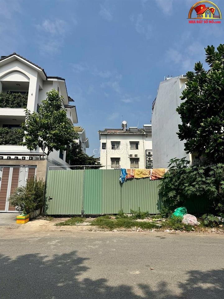 Gia đình cần bán gấp lô đất villa 255 m2 giá chỉ 24.5 tỷ – Đường Bình Lợi – Phường 13 – Quận Bình Thạnh – TP Hồ Chí Minh – NHÀ ĐẤT BẤT ĐỘNG SẢN SỔ ĐỎ