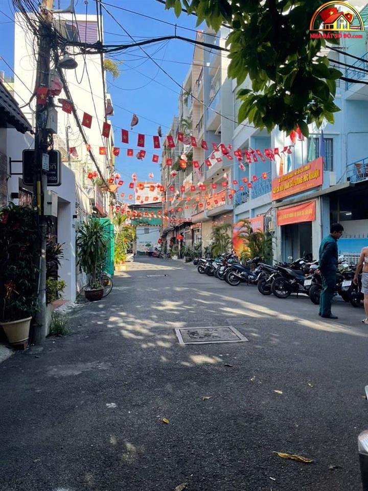 Bán đất nở hậu 81m2 mặt tiền Phan Đăng Lưu – Quận Phú Nhuận – NHÀ ĐẤT BẤT ĐỘNG SẢN SỔ ĐỎ