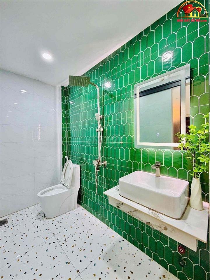 Nhà mới đẹp, nở hậu, gần chợ Phạm Văn Bạch – 3PN – 3.98 tỷ – NHÀ ĐẤT BẤT ĐỘNG SẢN SỔ ĐỎ