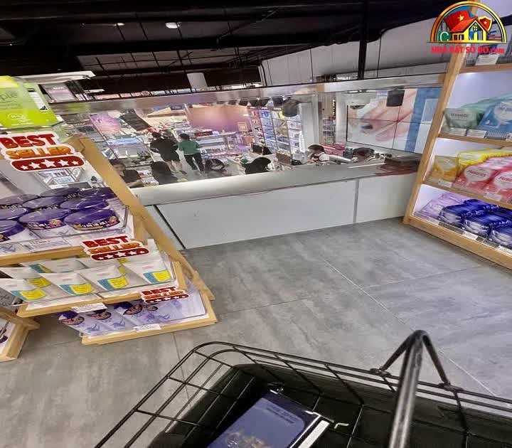 Nhà 2 mặt tiền Lê Văn Sỹ 200m² – Giá 95 tỷ – Cơ hội đầu tư tuyệt vời