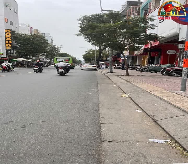 Nhà 2 mặt tiền Lê Văn Sỹ 200m² – Giá 95 tỷ – Cơ hội đầu tư tuyệt vời