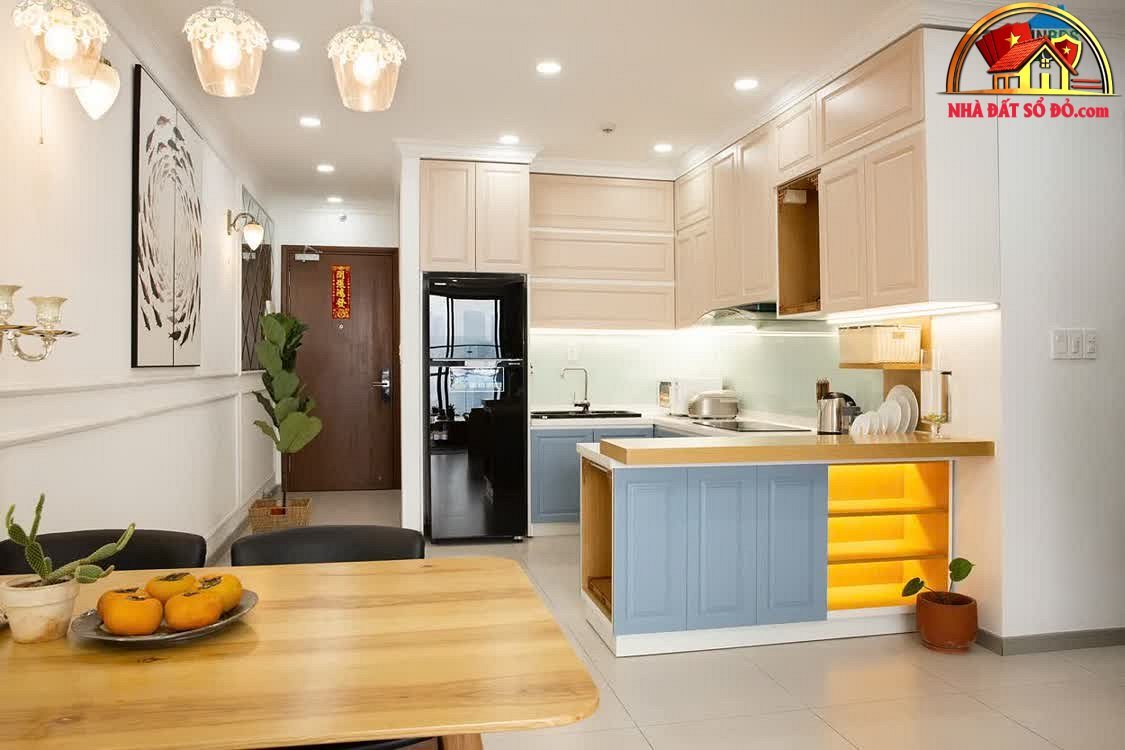 Bán căn hộ chung cư 81m² tại The Goldview, giá 8.8 tỷ – Cơ hội đầu tư sinh lời cao