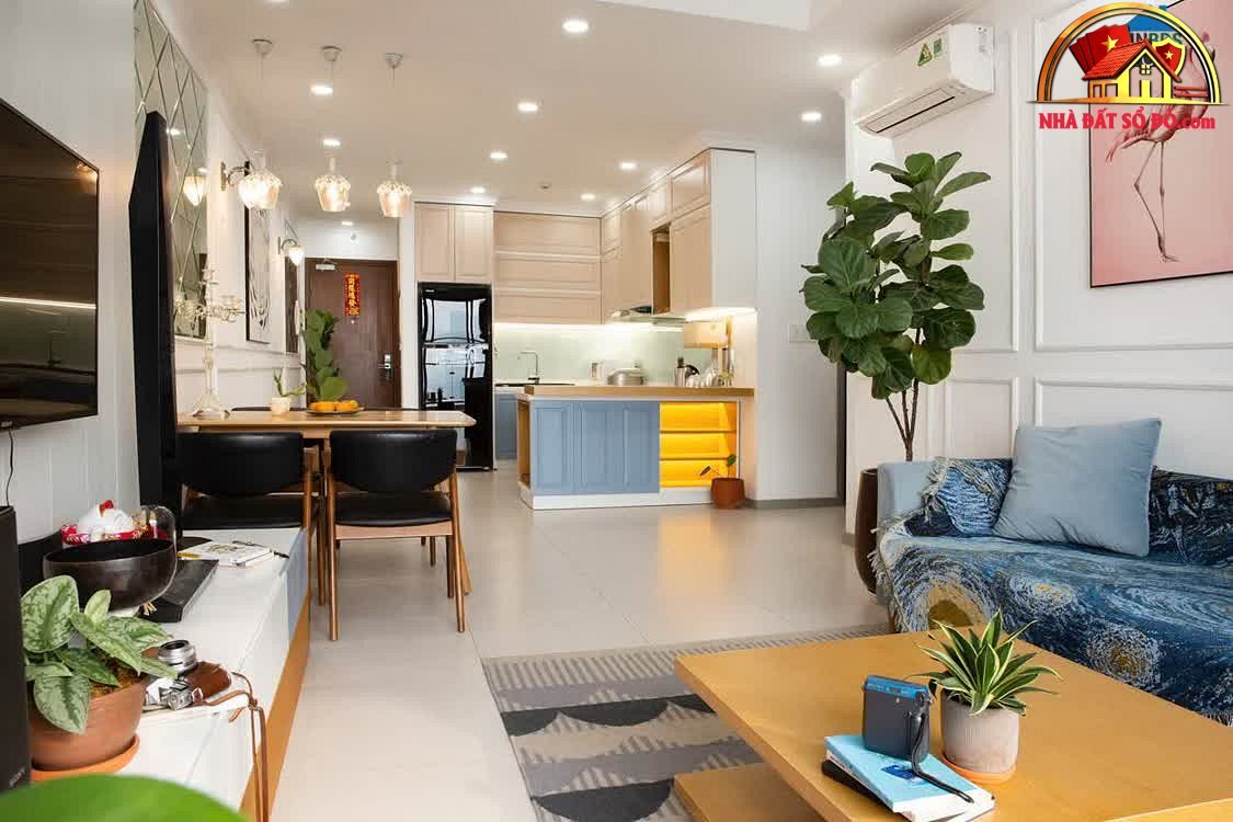 Bán căn hộ chung cư 81m² tại The Goldview, giá 8.8 tỷ – Cơ hội đầu tư sinh lời cao