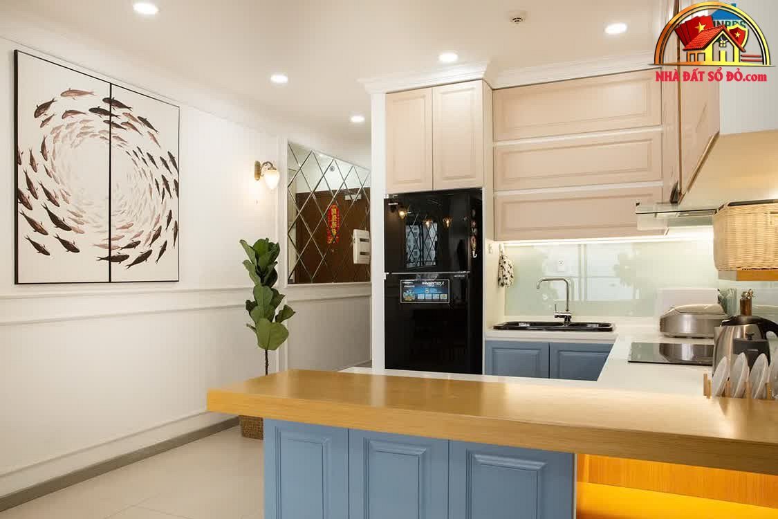 Bán căn hộ chung cư 81m² tại The Goldview, giá 8.8 tỷ – Cơ hội đầu tư sinh lời cao
