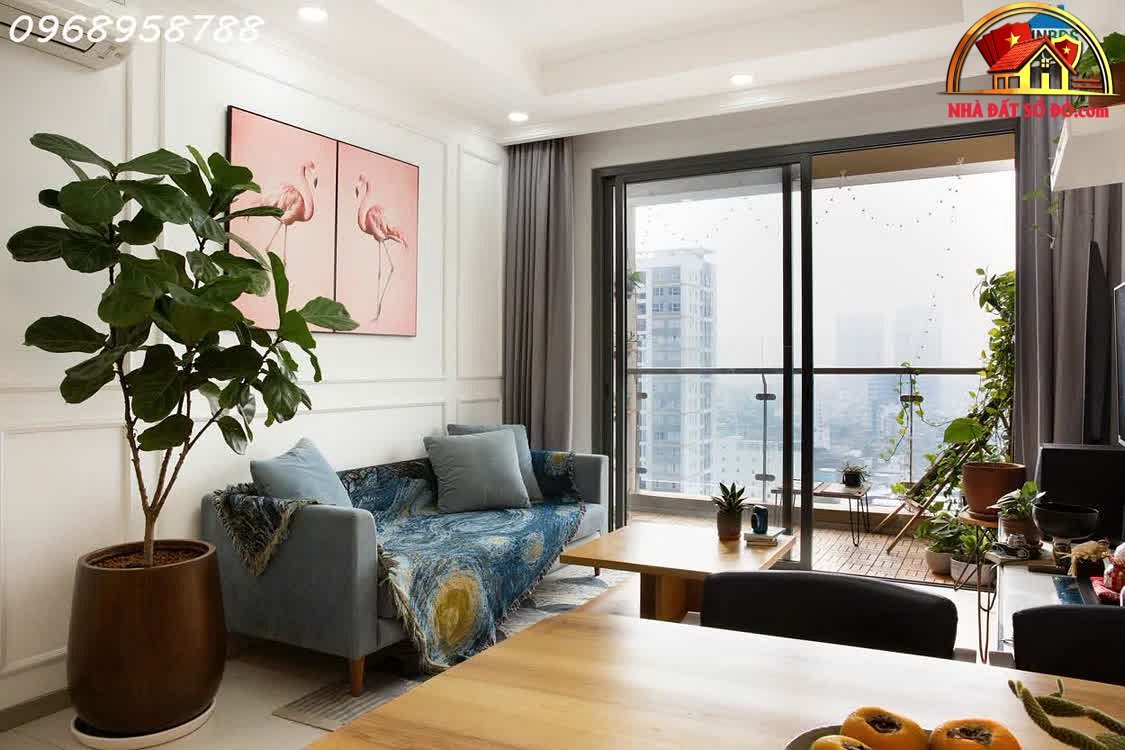 Bán căn hộ chung cư 81m² tại The Goldview, giá 8.8 tỷ – Cơ hội đầu tư sinh lời cao