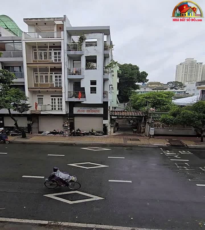 Căn hộ mặt tiền Nguyễn Trãi, Quận 5, chỉ 3.25 tỷ – Cơ hội sở hữu NHÀ ĐẤT BẤT ĐỘNG SẢN SỔ ĐỎ