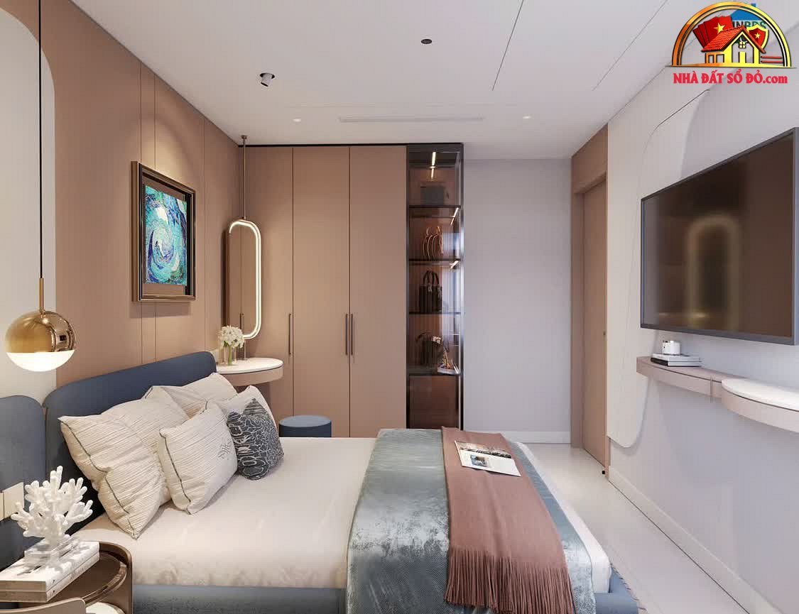 Căn hộ 1PN+ The Meridian cực hiếm giá 76 triệu/m² tại Hải Châu, Đà Nẵng – NHÀ ĐẤT BẤT ĐỘNG SẢN SỔ ĐỎ