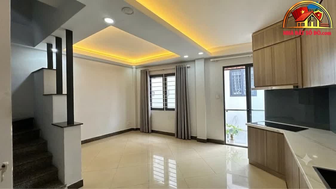 Nhà đẹp nở hậu tài lộc, gần hẻm xe hơi, 32 m² – Thỏa thuận – Quận 3 – Hồ Chí Minh – NHÀ ĐẤT BẤT ĐỘNG SẢN SỔ ĐỎ