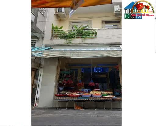Nhà mặt phố 30m² ngay chợ Xóm Chiếu giá 6.8 tỷ có thương lượng – Bán nhà đất tại Quận 4, Hồ Chí Minh