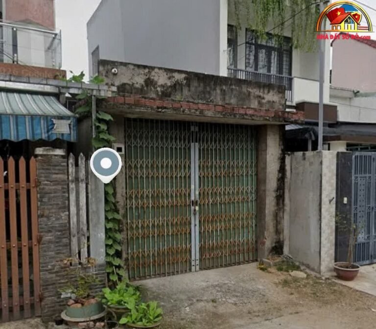 Cần bán đất mặt tiền 38 Đồng Trí – 90 m² – Giá 5 tỷ thương lượng – Bất động sản Đà Nẵng
