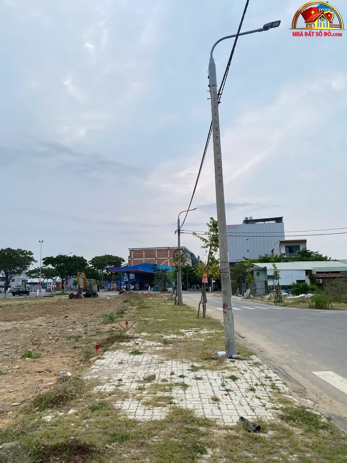 Đất vàng trục Võ Chí Công, vị trí đắc địa đầu tư – Ngũ Hành Sơn – Đà Nẵng – NHÀ ĐẤT BẤT ĐỘNG SẢN SỔ ĐỎ