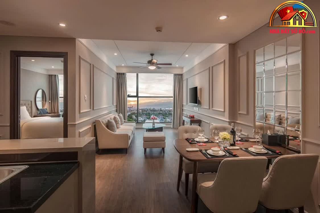 Căn hộ 2PN view biển Mỹ Khê – Giá chỉ 1,2 tỷ – Bán gấp – Đà Nẵng