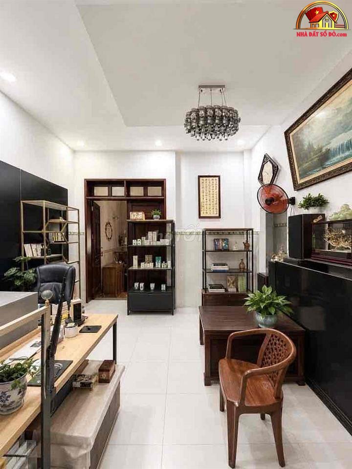 Nhà hẻm xe hơi, 64m2, 6.2 tỷ – Phú Trung, Tân Phú, TP HCM – NHÀ ĐẤT BẤT ĐỘNG SẢN SỔ ĐỎ