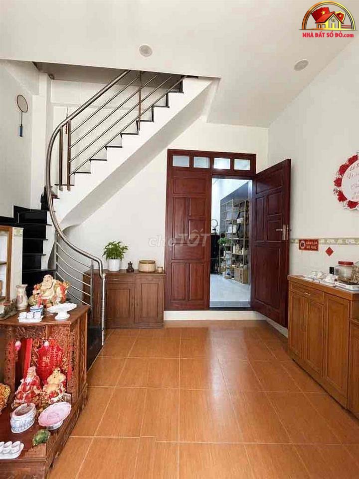 Nhà hẻm xe hơi, 64m2, 6.2 tỷ – Phú Trung, Tân Phú, TP HCM – NHÀ ĐẤT BẤT ĐỘNG SẢN SỔ ĐỎ