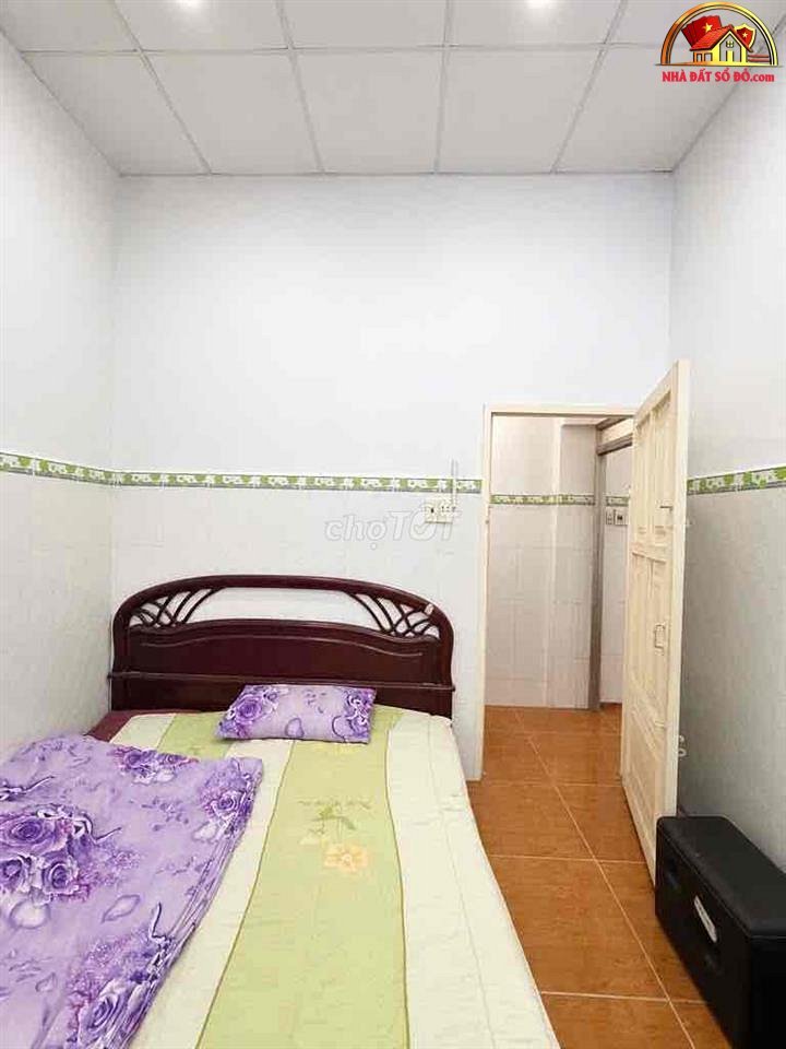 Nhà hẻm xe hơi, 64m2, 6.2 tỷ – Phú Trung, Tân Phú, TP HCM – NHÀ ĐẤT BẤT ĐỘNG SẢN SỔ ĐỎ