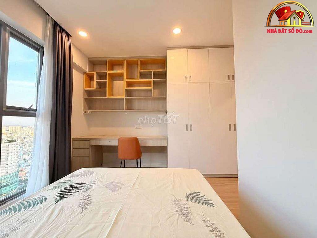 Căn hộ 2PN 2WC, diện tích 50m2 giá 2 tỷ hẻm xe hơi Lê Quang Định – Gò Vấp – NHÀ ĐẤT BẤT ĐỘNG SẢN SỔ ĐỎ
