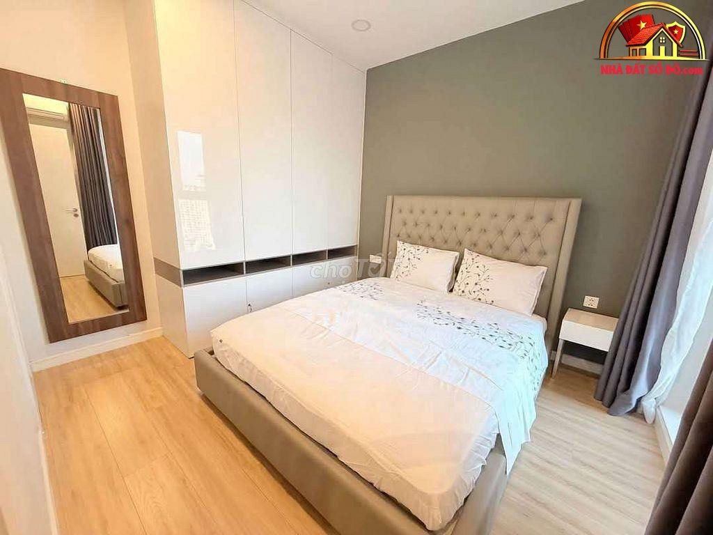 Căn hộ 2PN 2WC, diện tích 50m2 giá 2 tỷ hẻm xe hơi Lê Quang Định – Gò Vấp – NHÀ ĐẤT BẤT ĐỘNG SẢN SỔ ĐỎ
