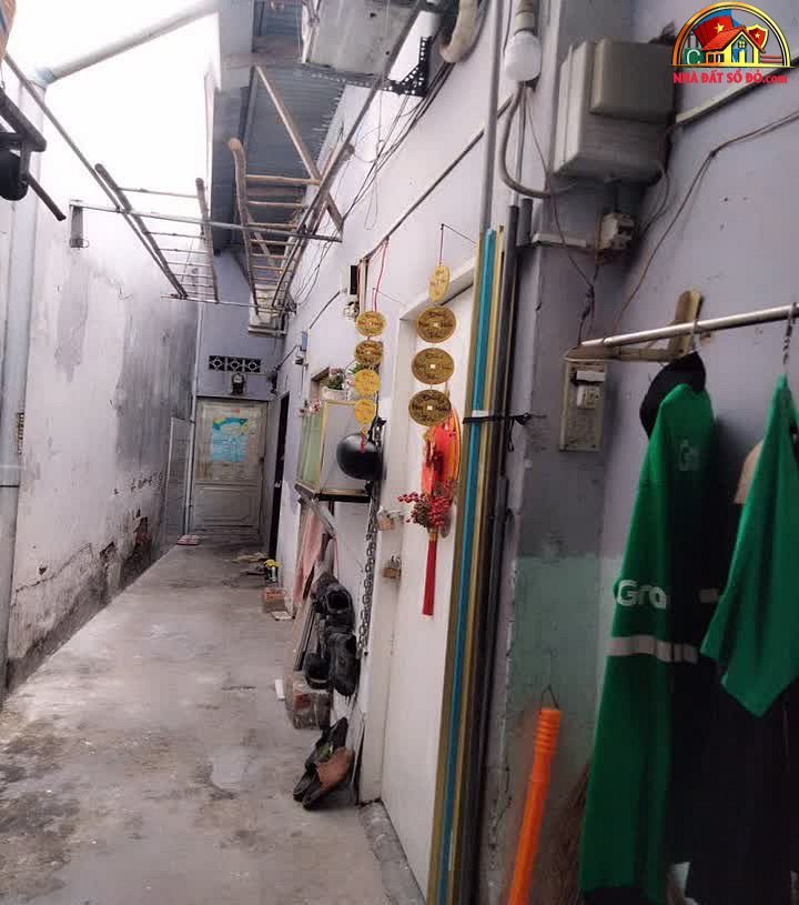 Nhà mặt tiền kinh doanh Thạch Lam, Tân Phú – 146m² – 16,5 tỷ, thương lượng