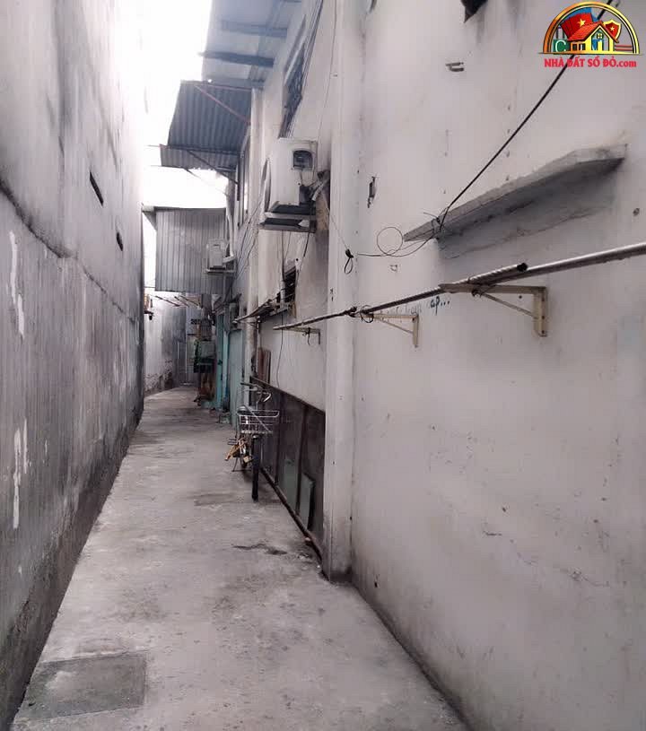 Nhà mặt tiền kinh doanh Thạch Lam, Tân Phú – 146m² – 16,5 tỷ, thương lượng