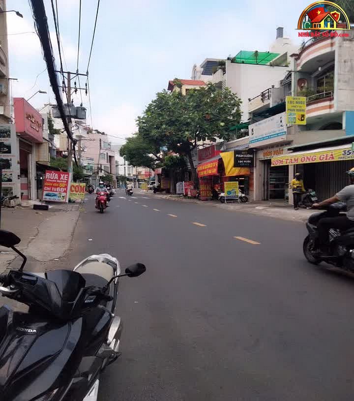 Nhà mặt tiền kinh doanh Thạch Lam, Tân Phú – 146m² – 16,5 tỷ, thương lượng