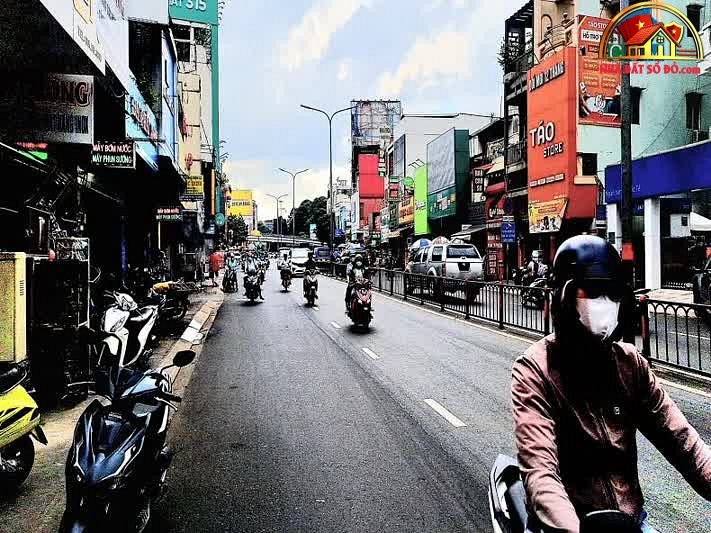 Bán nhà mặt phố 80m2 giá chỉ 18 tỷ – Đầu tư sinh lời tại Tân Bình – Hồ Chí Minh – NHÀ ĐẤT BẤT ĐỘNG SẢN SỔ ĐỎ