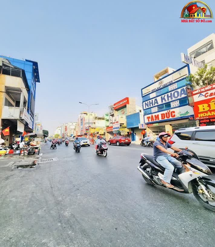 Bán nhà mặt phố 80m2 giá chỉ 18 tỷ – Đầu tư sinh lời tại Tân Bình – Hồ Chí Minh – NHÀ ĐẤT BẤT ĐỘNG SẢN SỔ ĐỎ