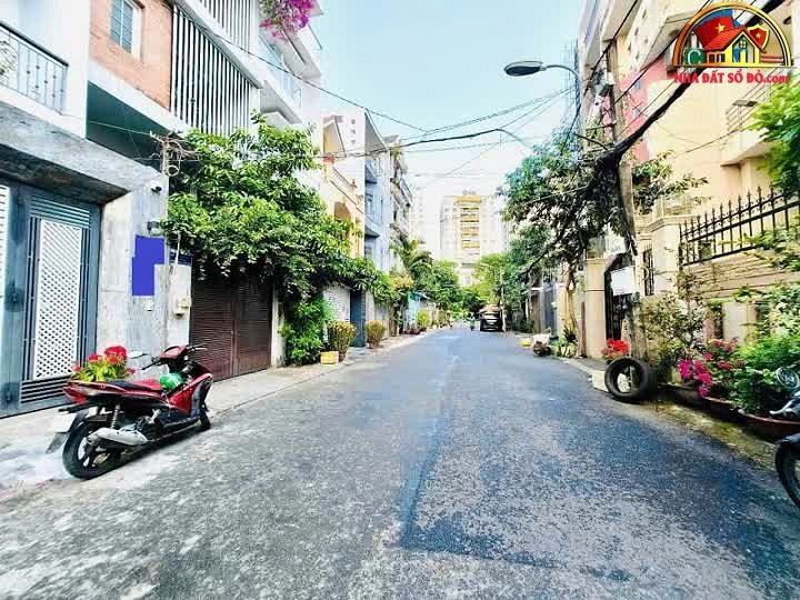 Hẻm xe hơi, 209m2 chỉ 22.5 tỷ, nội thất sang, Gò Vấp – NHÀ ĐẤT BẤT ĐỘNG SẢN SỔ ĐỎ