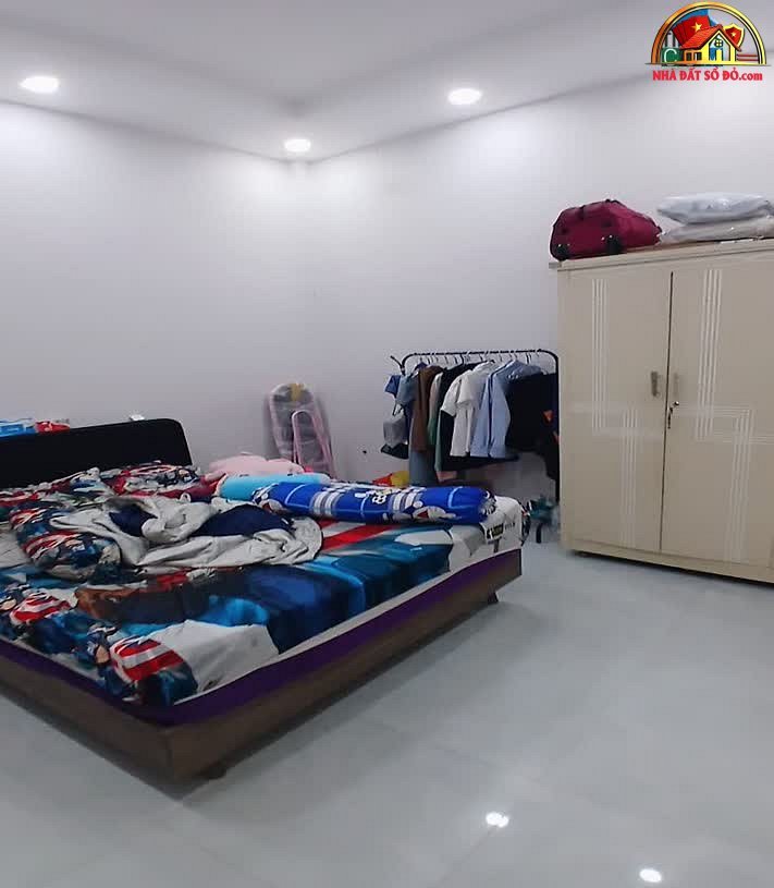 Bán nhà hẻm xe hơi 85m2 giá rẻ chỉ 5.35 tỷ – Quận 12, Hồ Chí Minh – NHÀ ĐẤT BẤT ĐỘNG SẢN SỔ ĐỎ